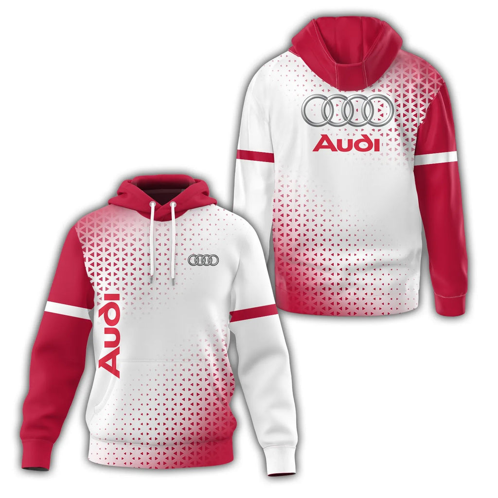 Audi Hoodie SC079