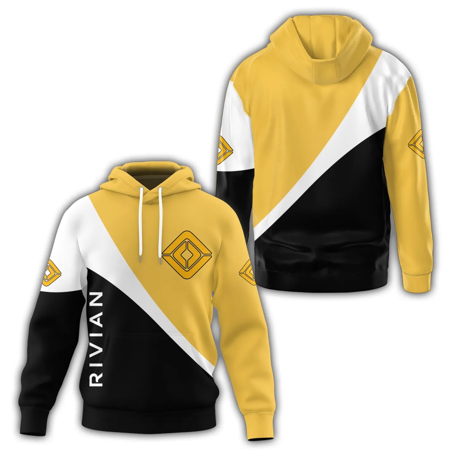 Rivian Hoodie SC090