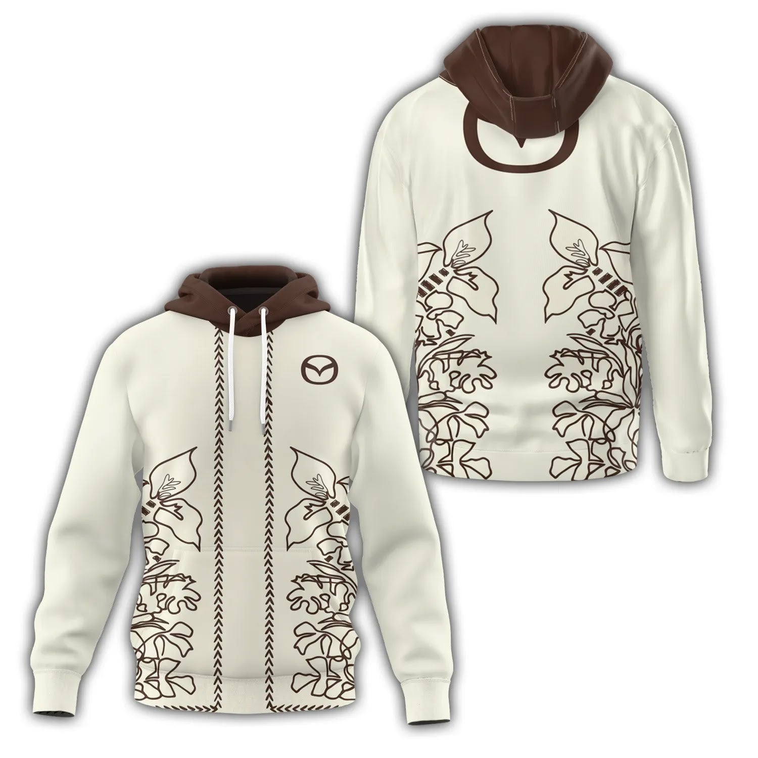 Mazda Apparels SHW064