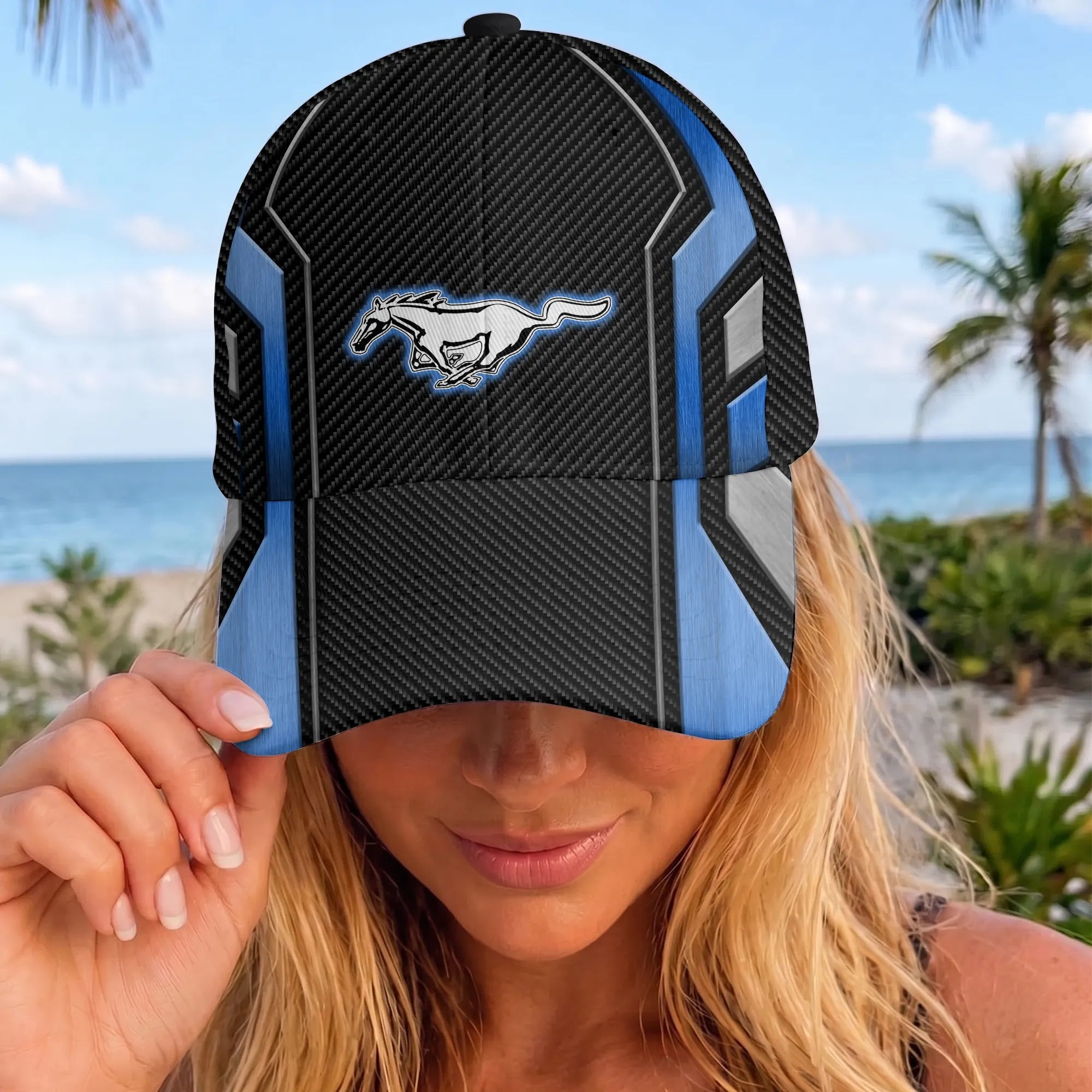 Ford Mustang Apparels CSC059