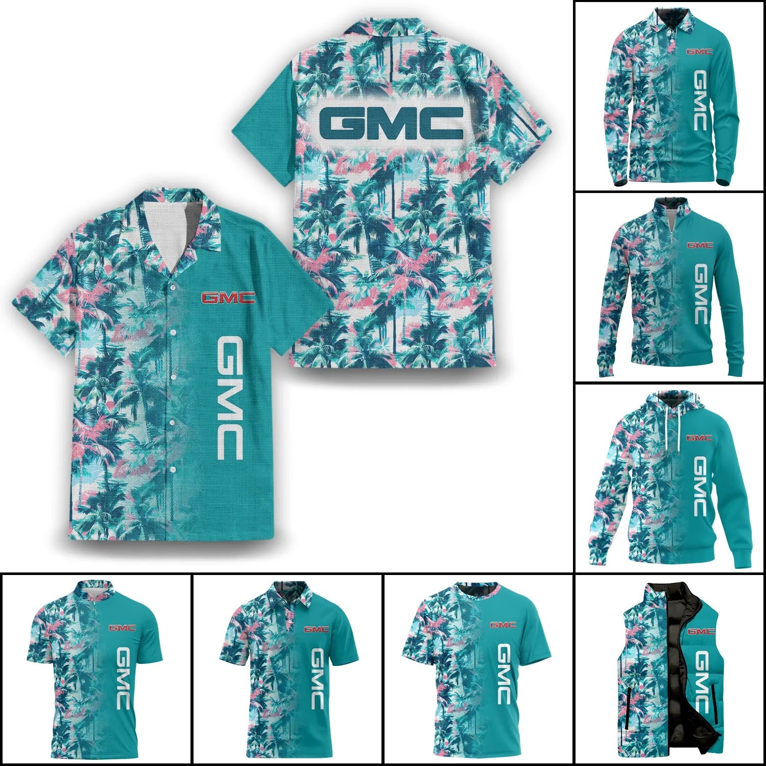 GMC Apparels SHW061