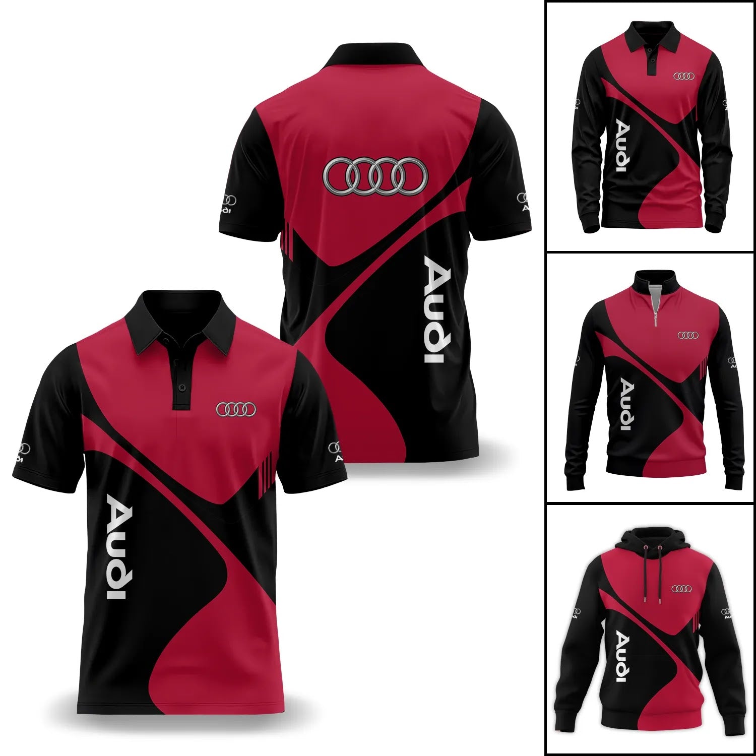 Audi Apparels SC058