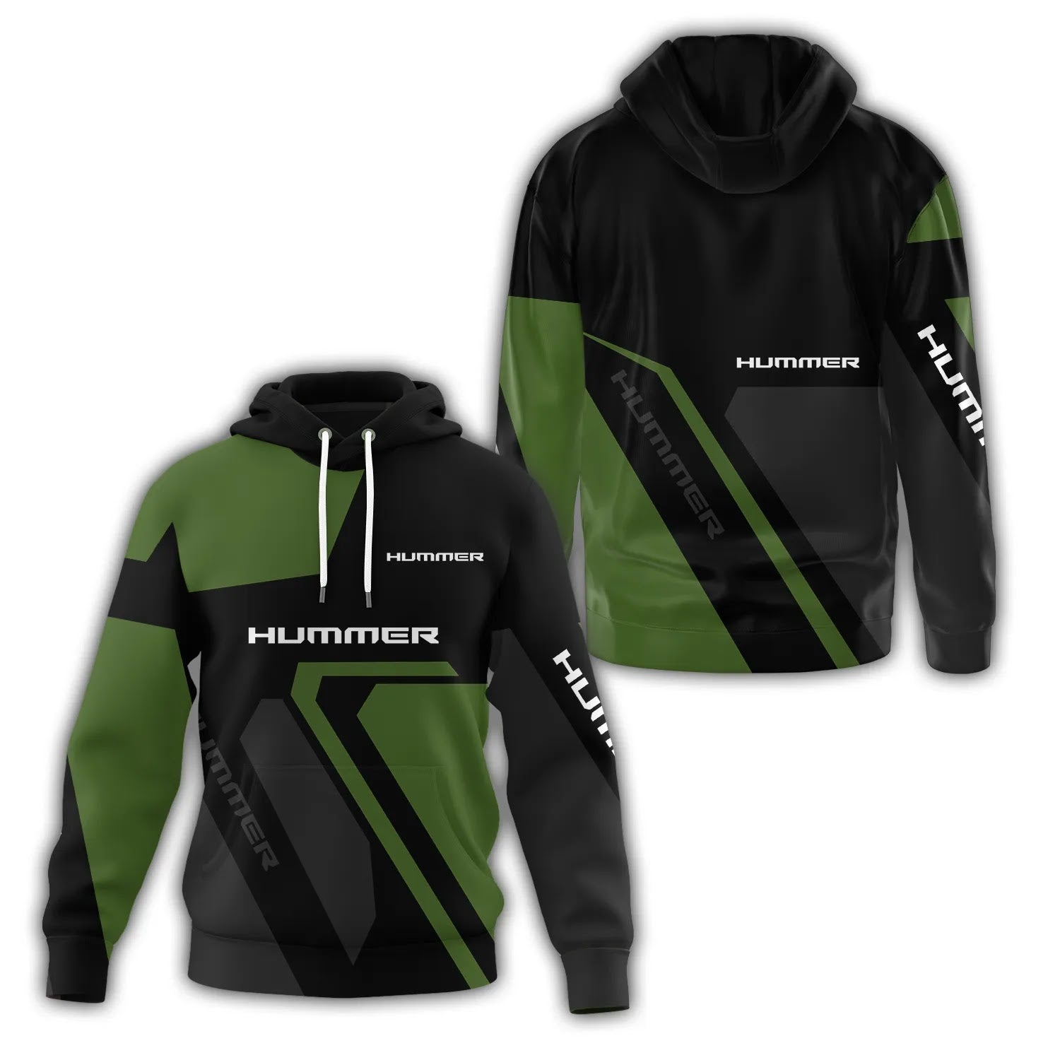 Hummer Hoodie SC117