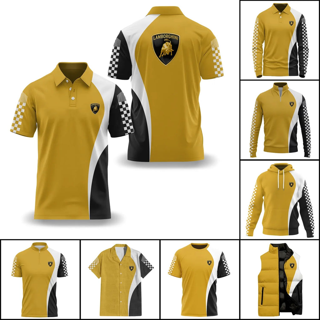 Lamborghini Apparels SC073