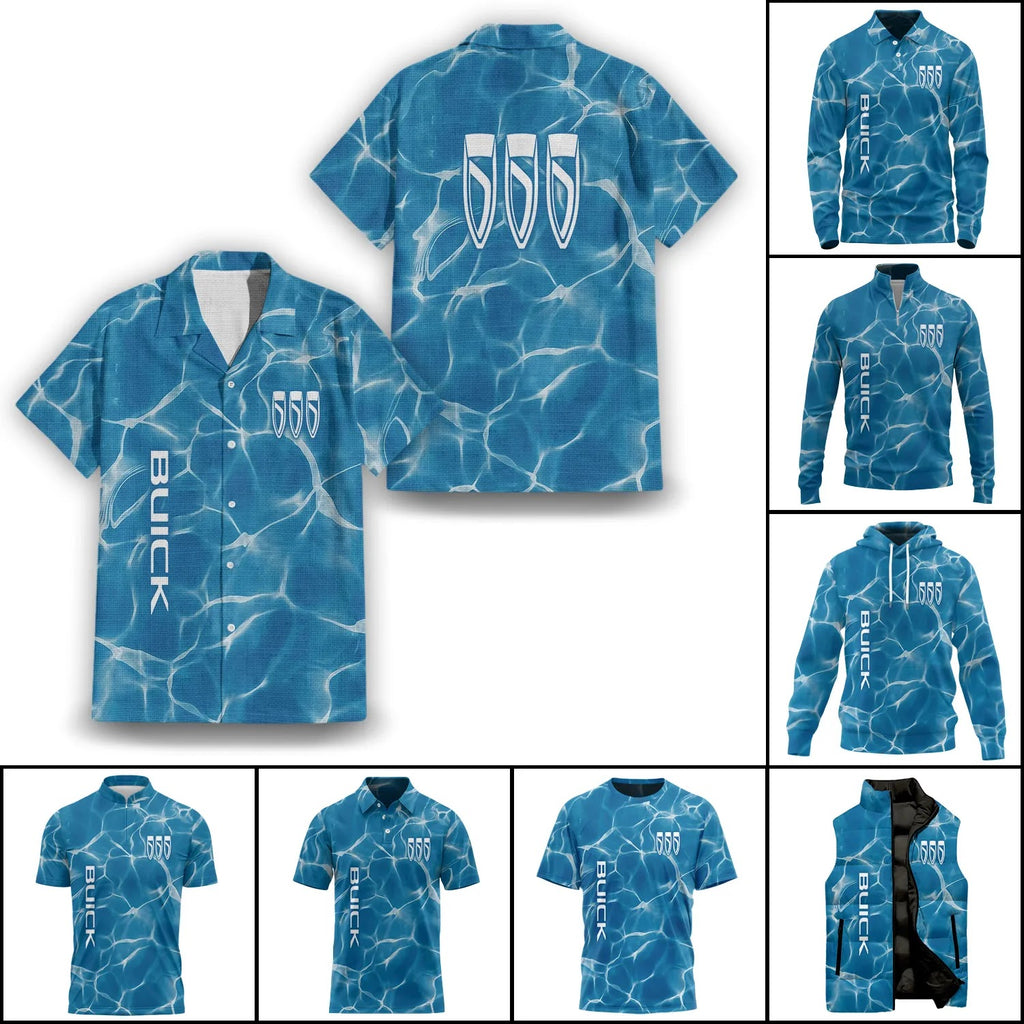 Buick Apparels SHW035