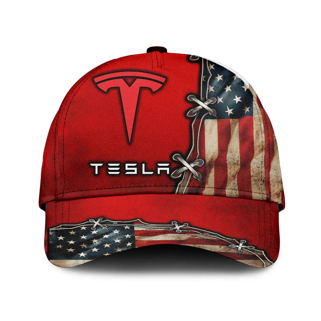 Tesla Cap CSC015