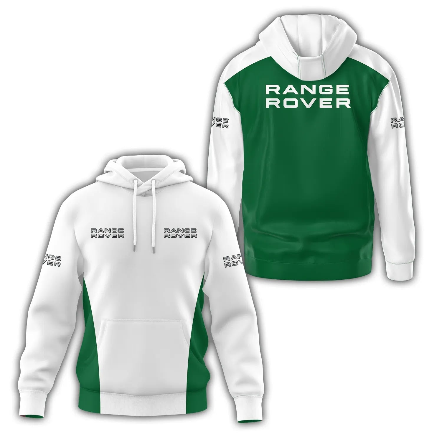 Range Rover Hoodie SC044