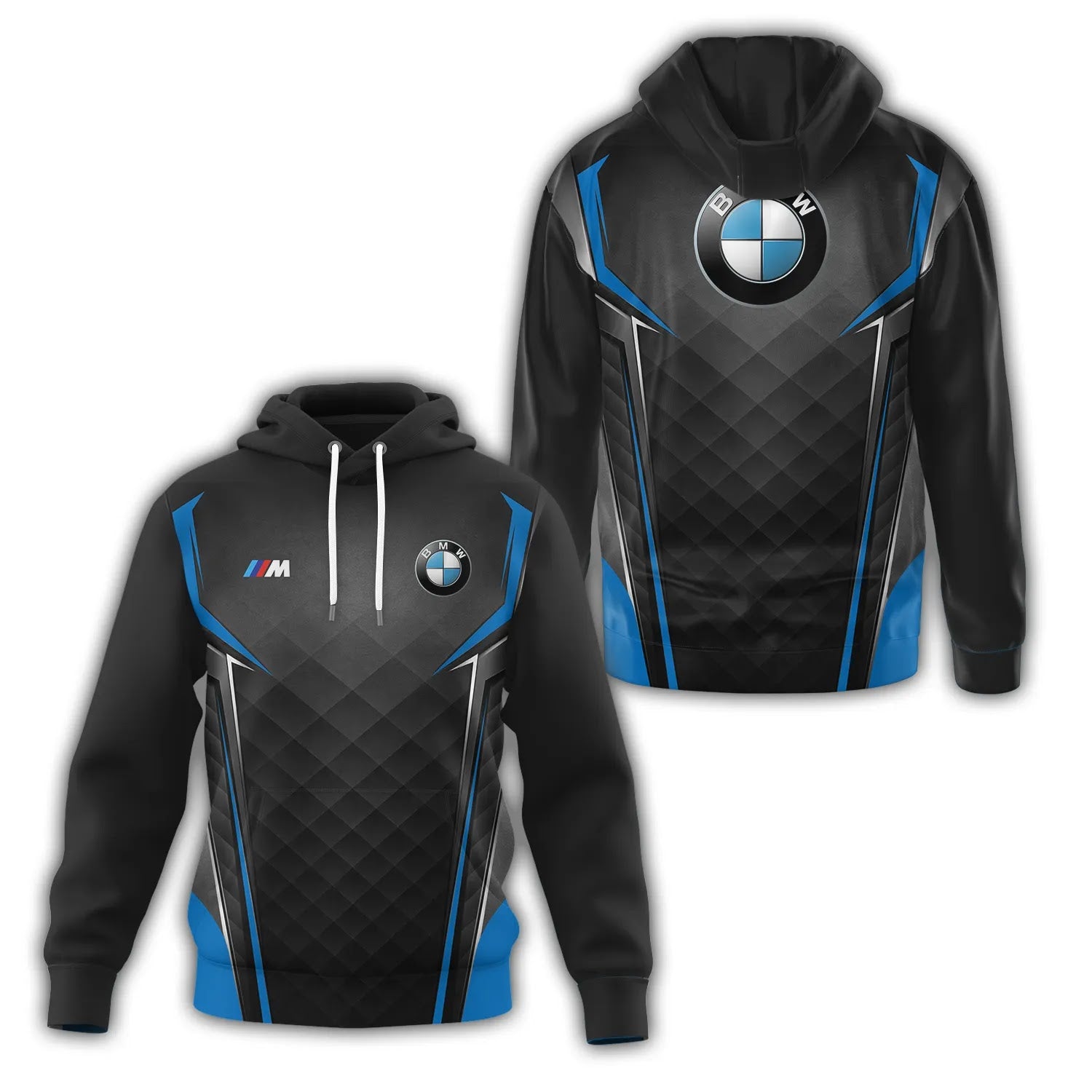 BMW Hoodie SC074