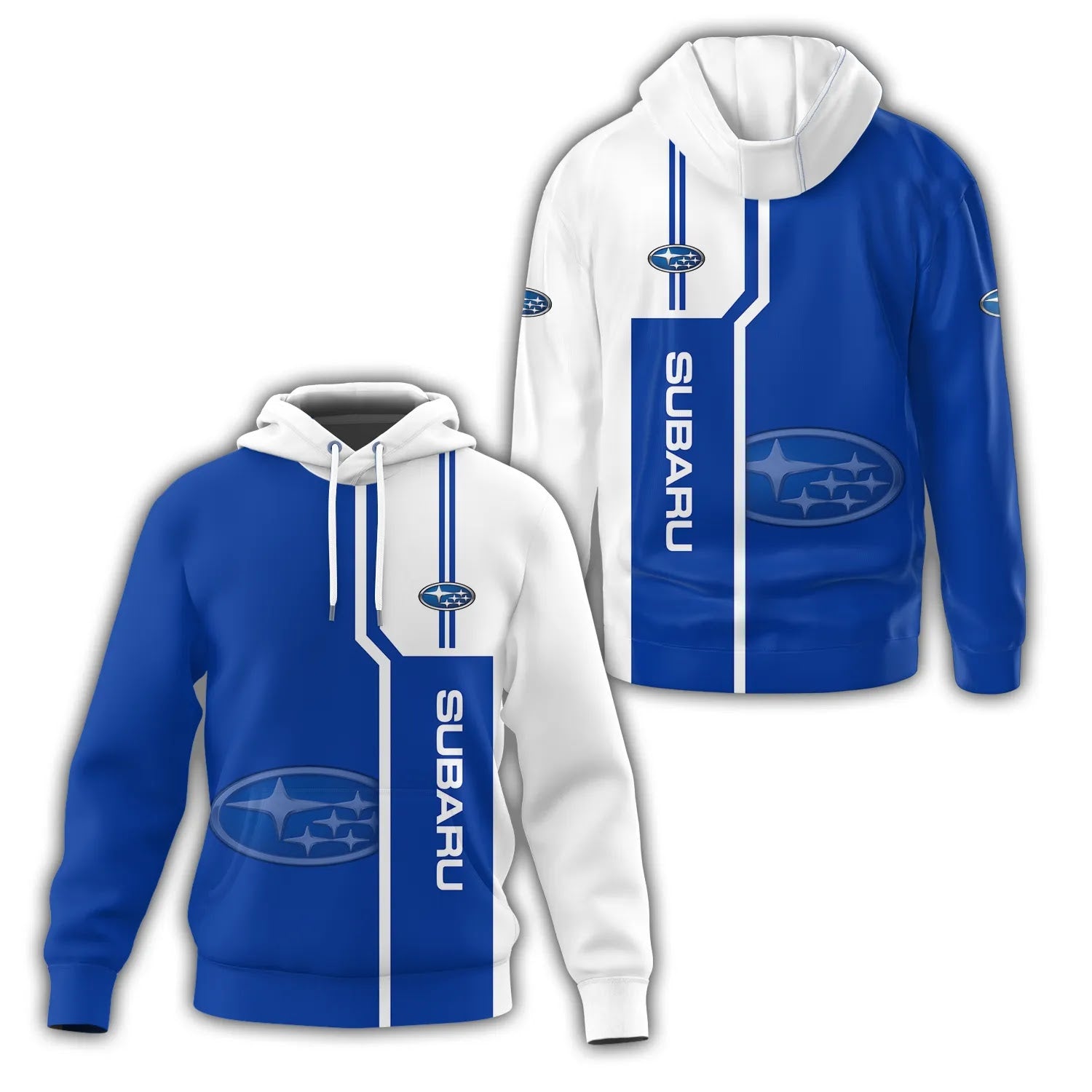 Subaru Hoodie SC064