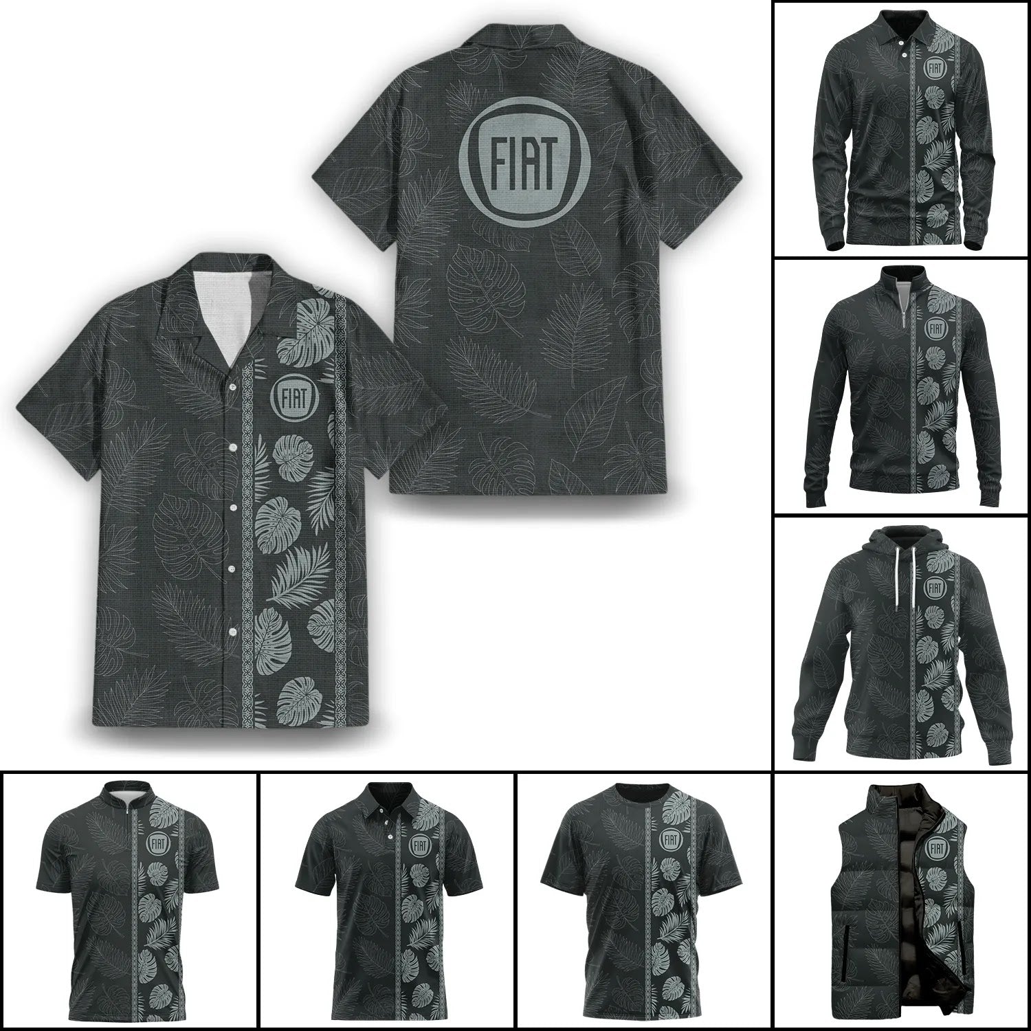 Fiat Apparels SHW022