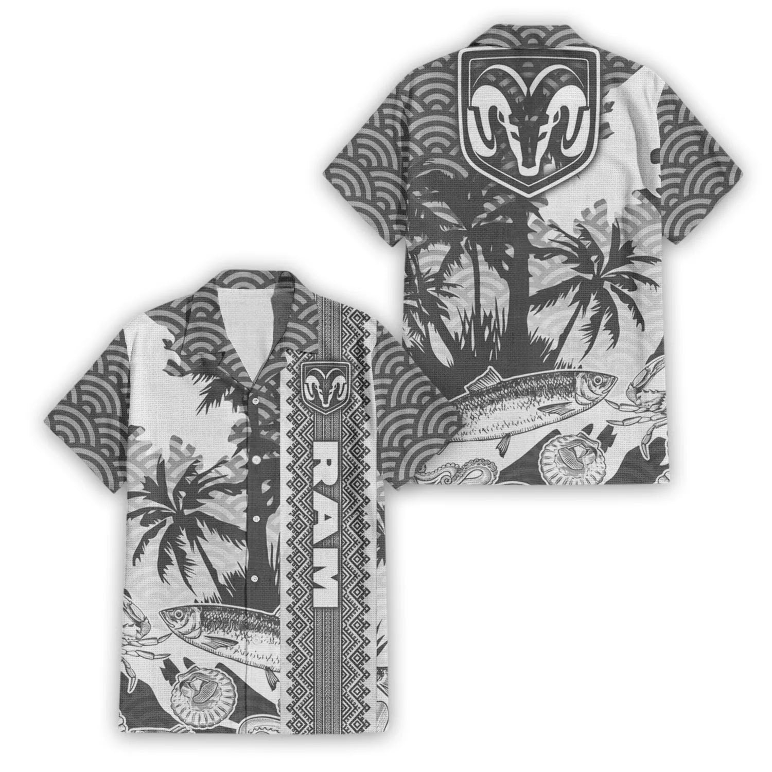 Ram Apparels SHW038