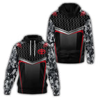 Toyota Hoodie SC115