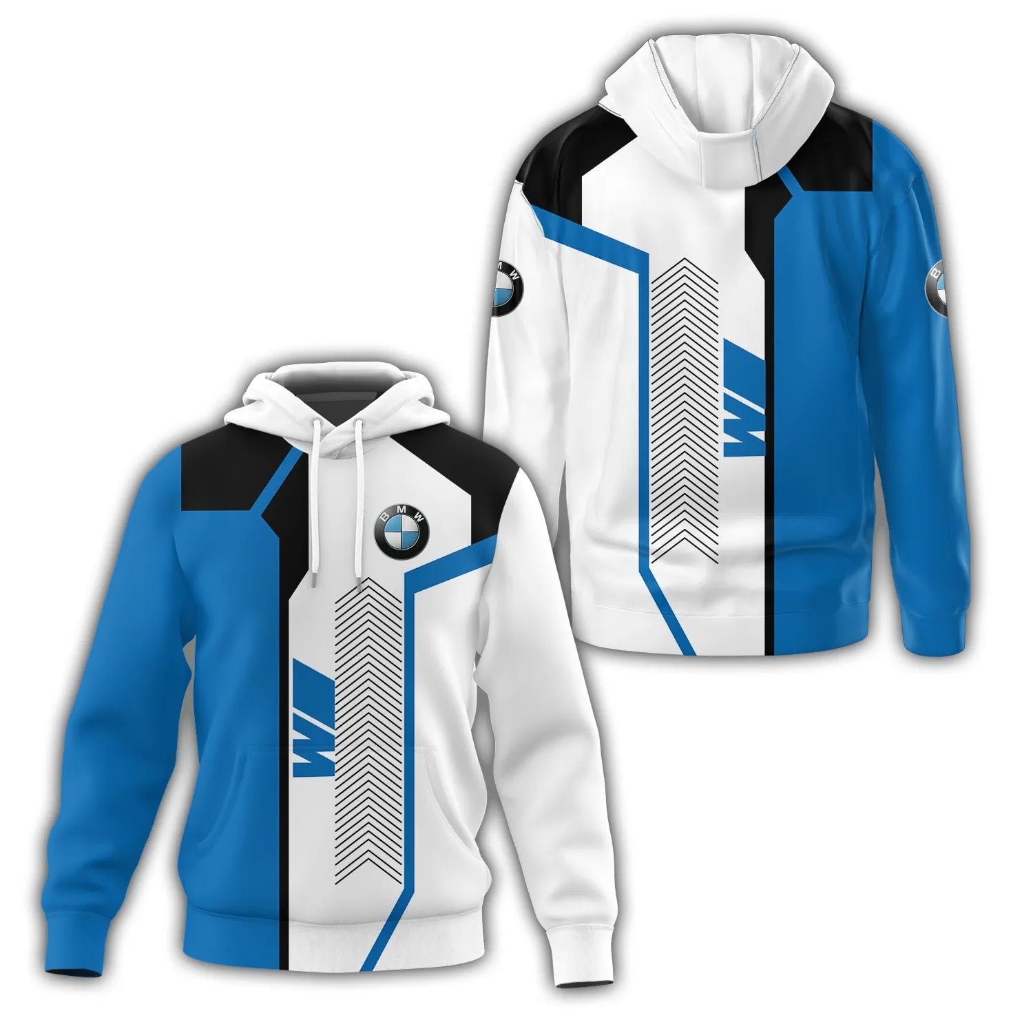 BMW Hoodie SC065