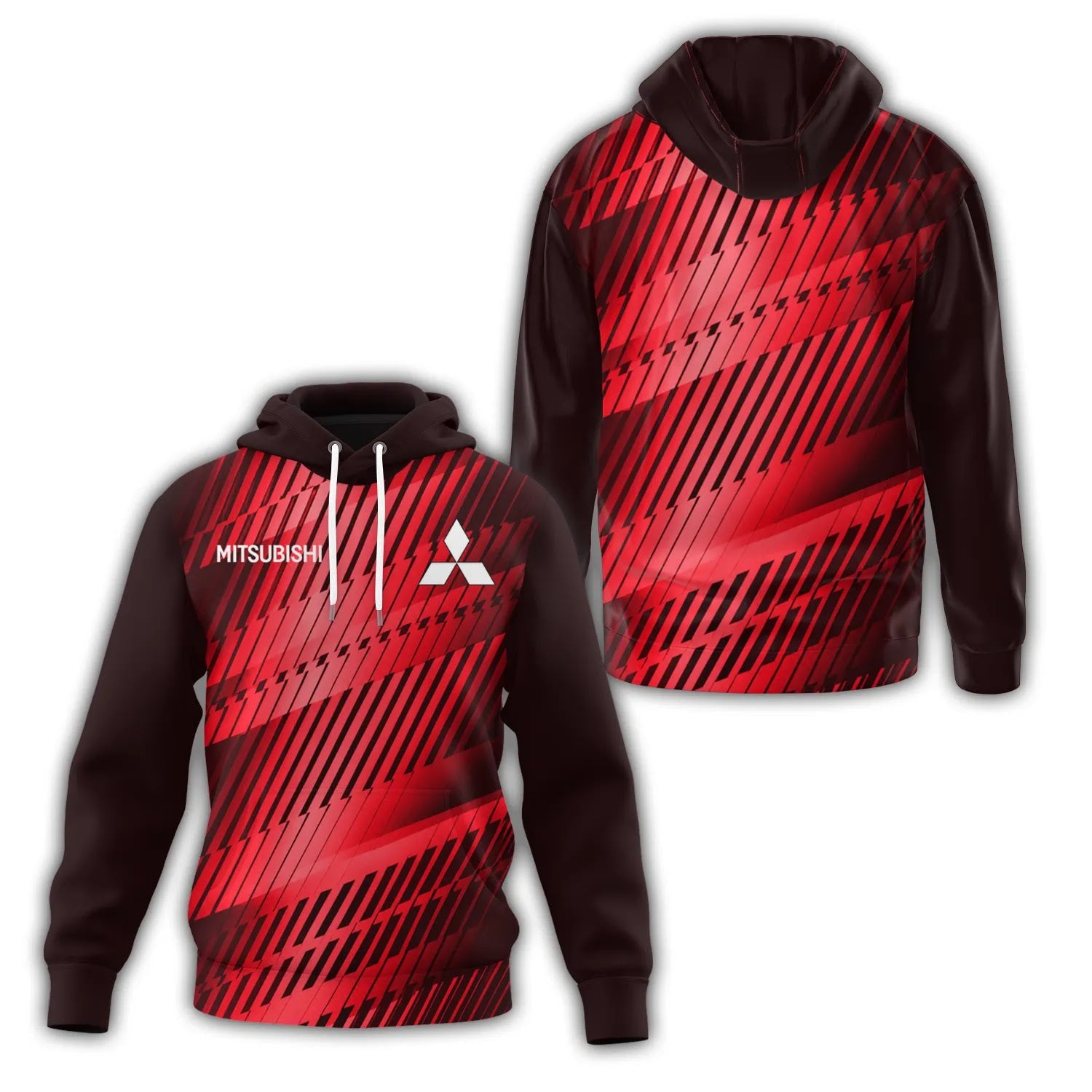 Mitsubishi Hoodie SC118