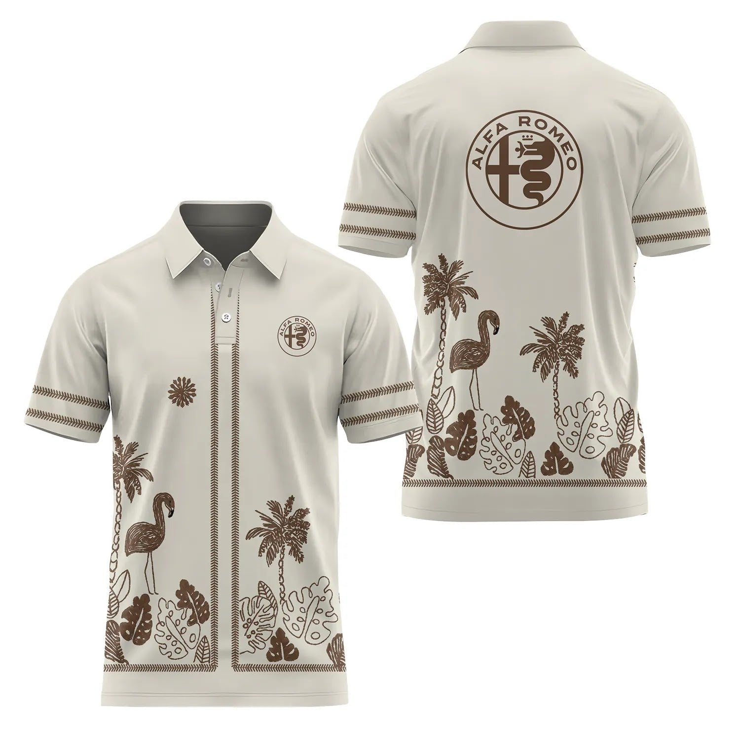 Alfa Romeo Apparels SHW044