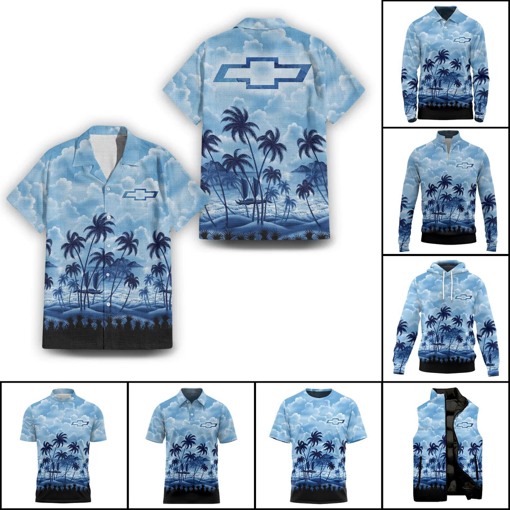 Chevrolet Apparels SHW018