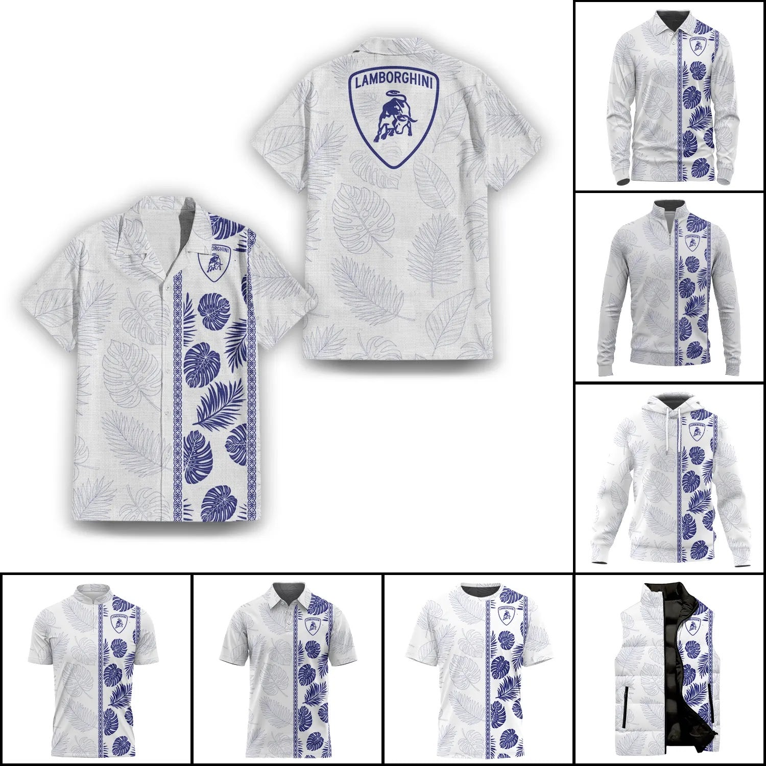 Lamborghini Apparels SHW023