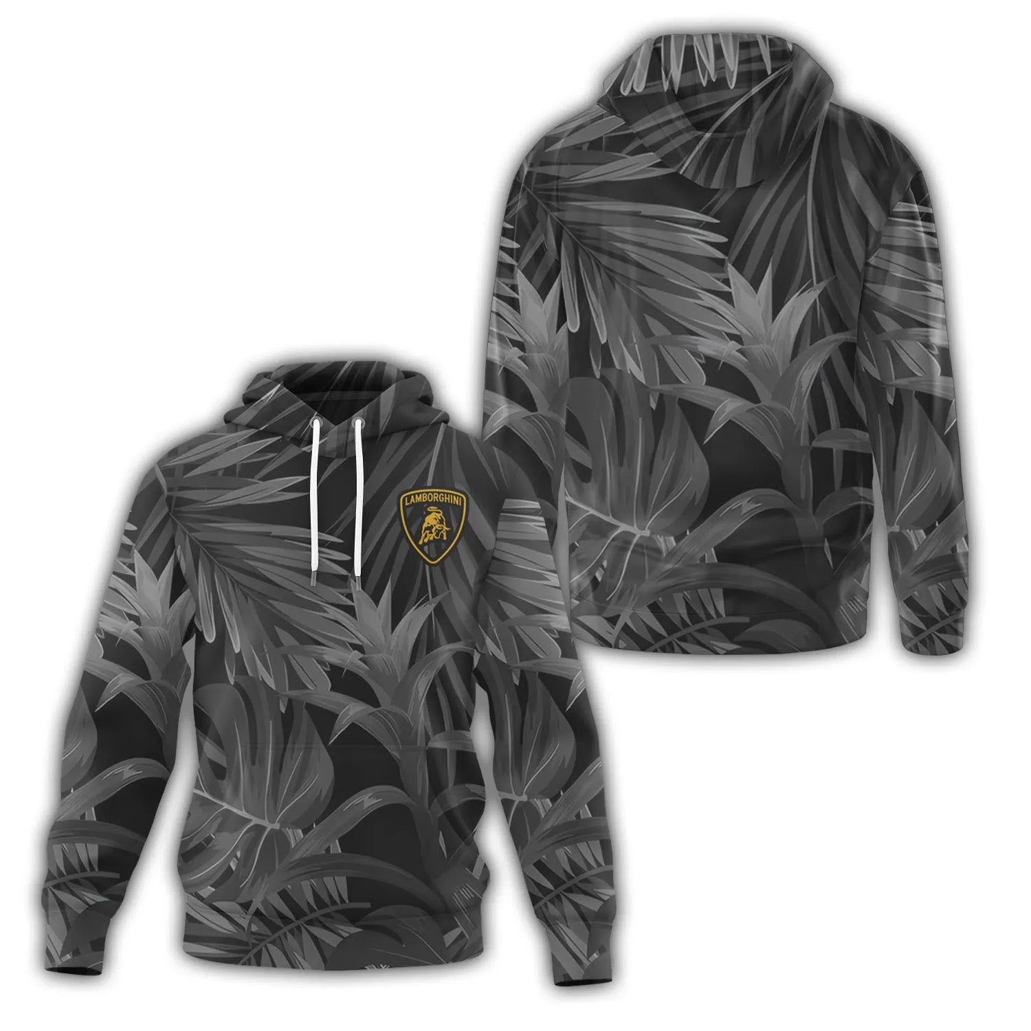 Lamborghini Hoodie SC111