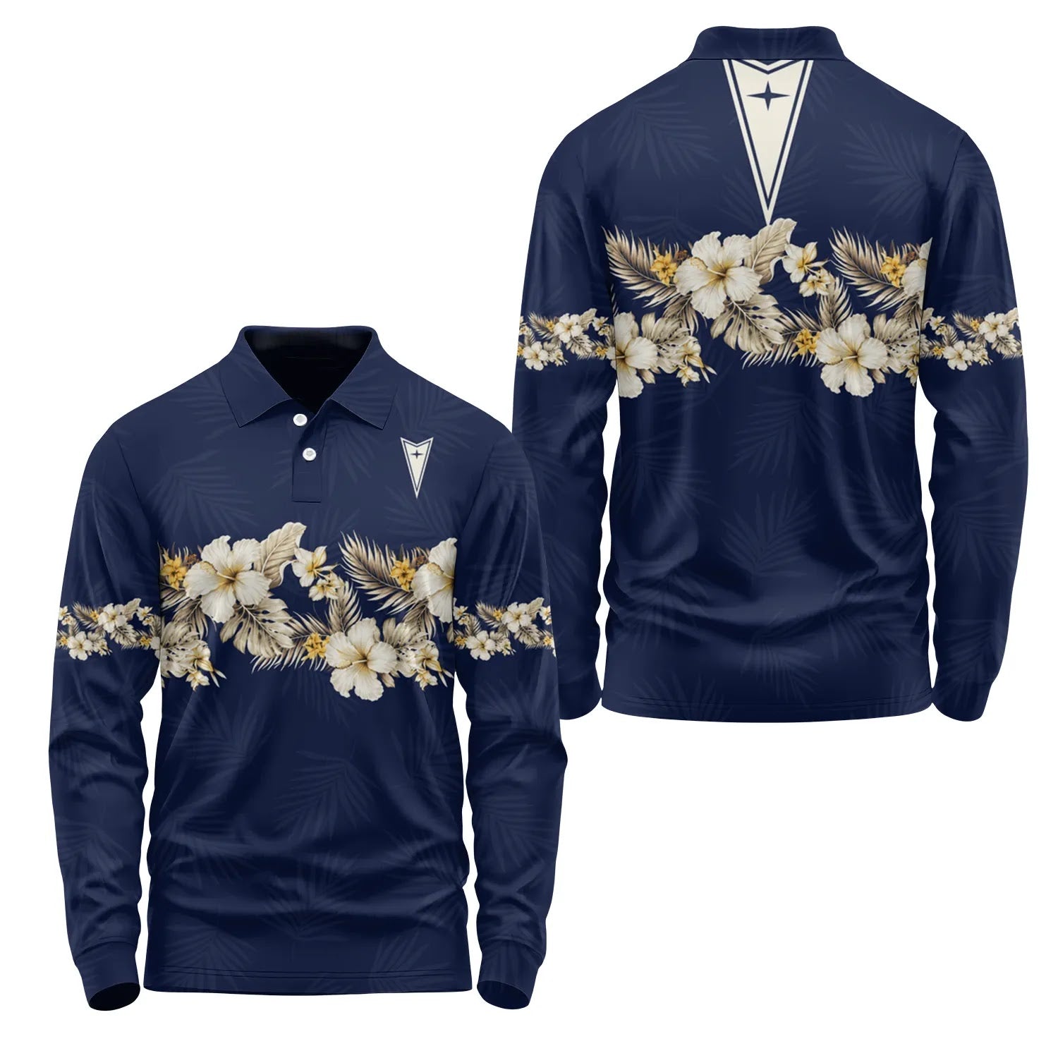 Pontiac Apparels SHW047