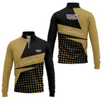 Cadillac Quarter-zip Pullover SC083