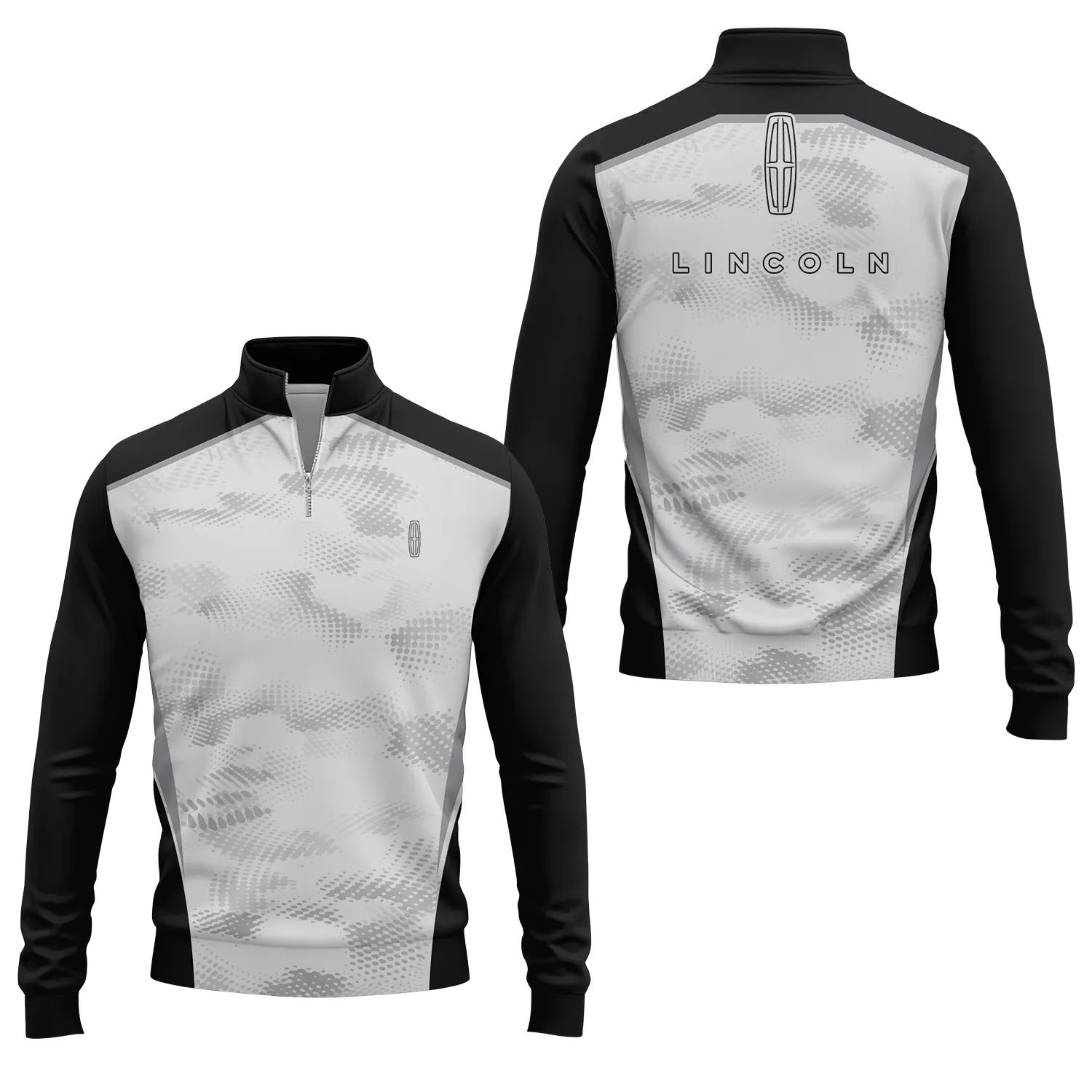 Lincoln Quarter-zip Pullover SC081
