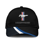 Ford Mustang Cap CSC036
