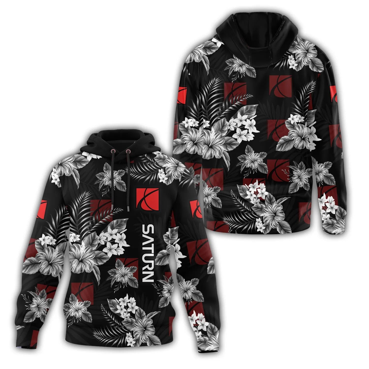 Saturn Hoodie SC054
