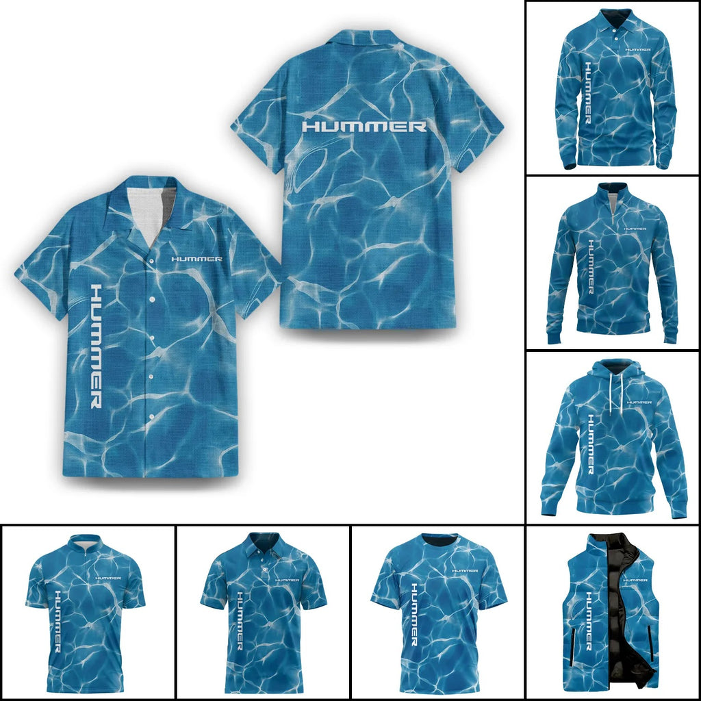 Hummer Apparels SHW035