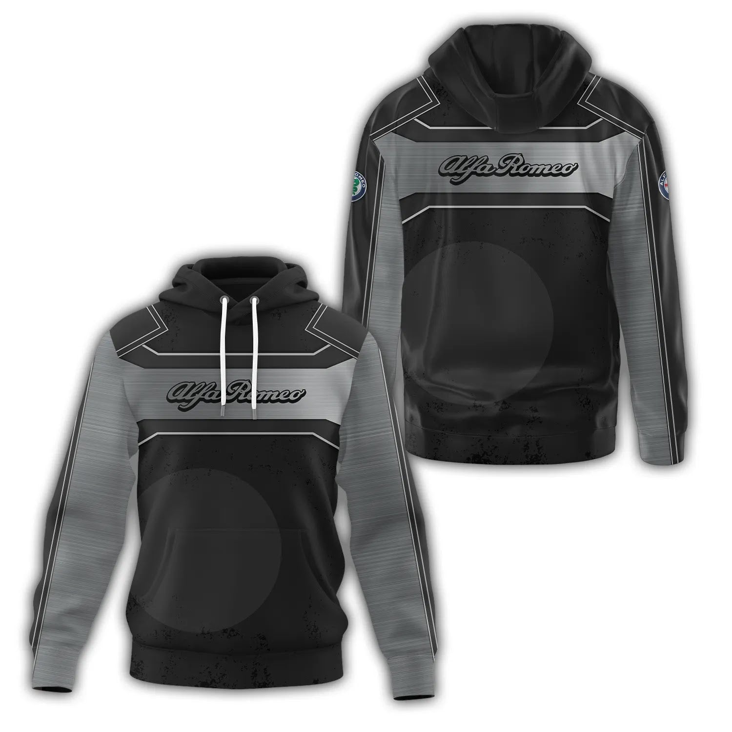 Alfa Romeo Hoodie SC085