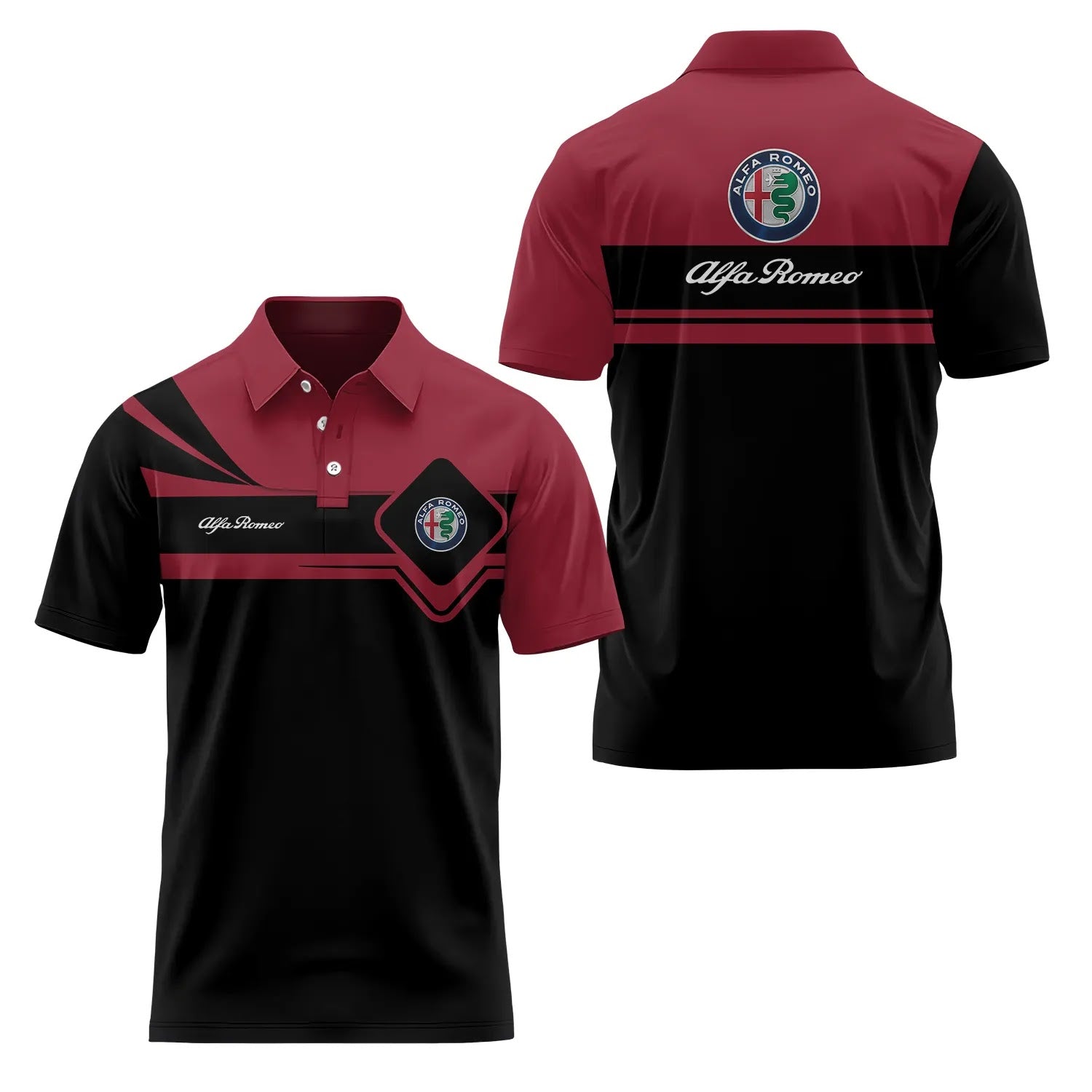 Alfa Romeo Apparels SC066