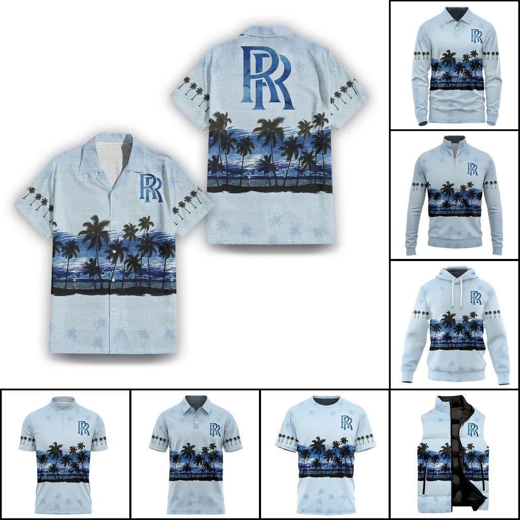 Rolls-Royce Apparels SHW016