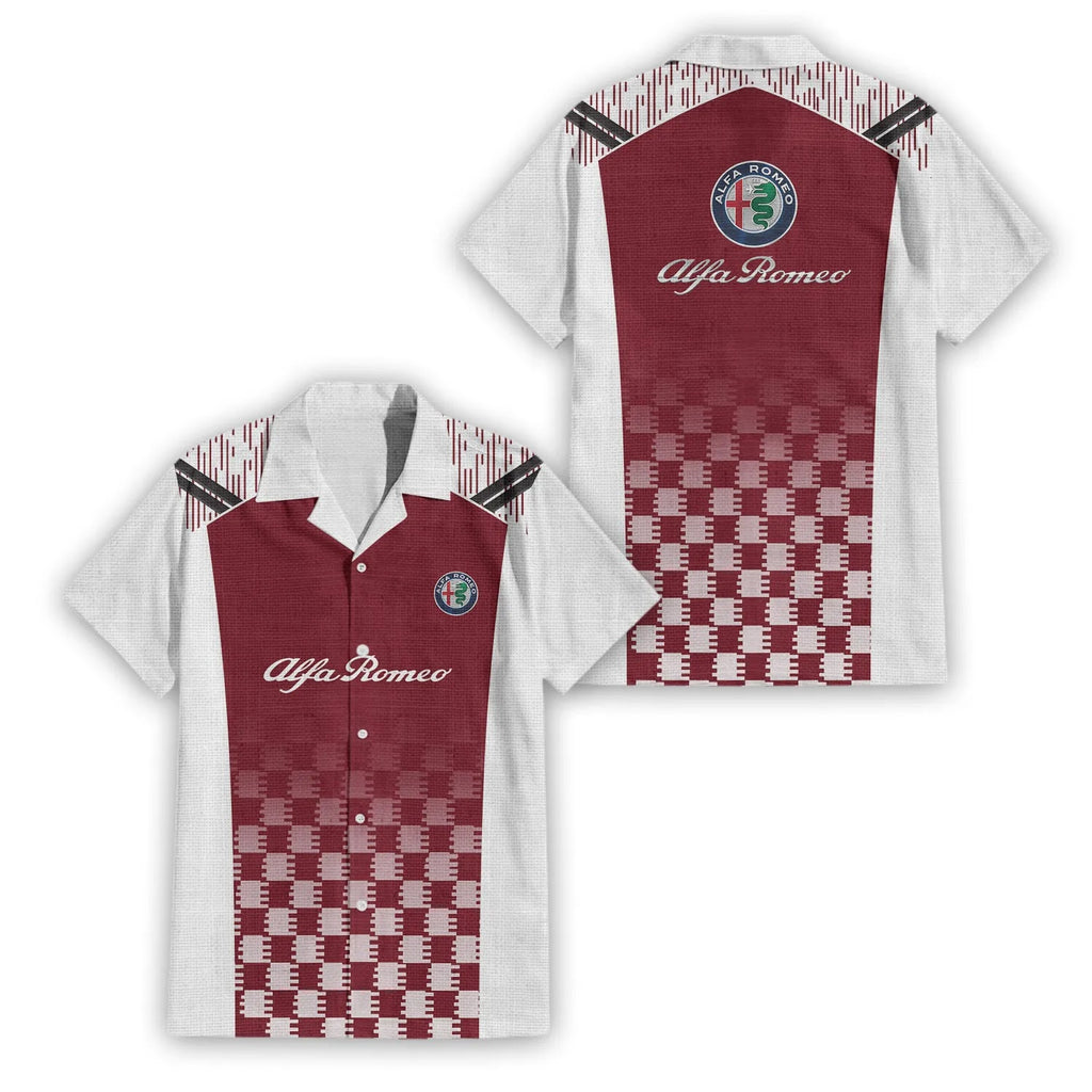 Alfa Romeo Apparels SC063