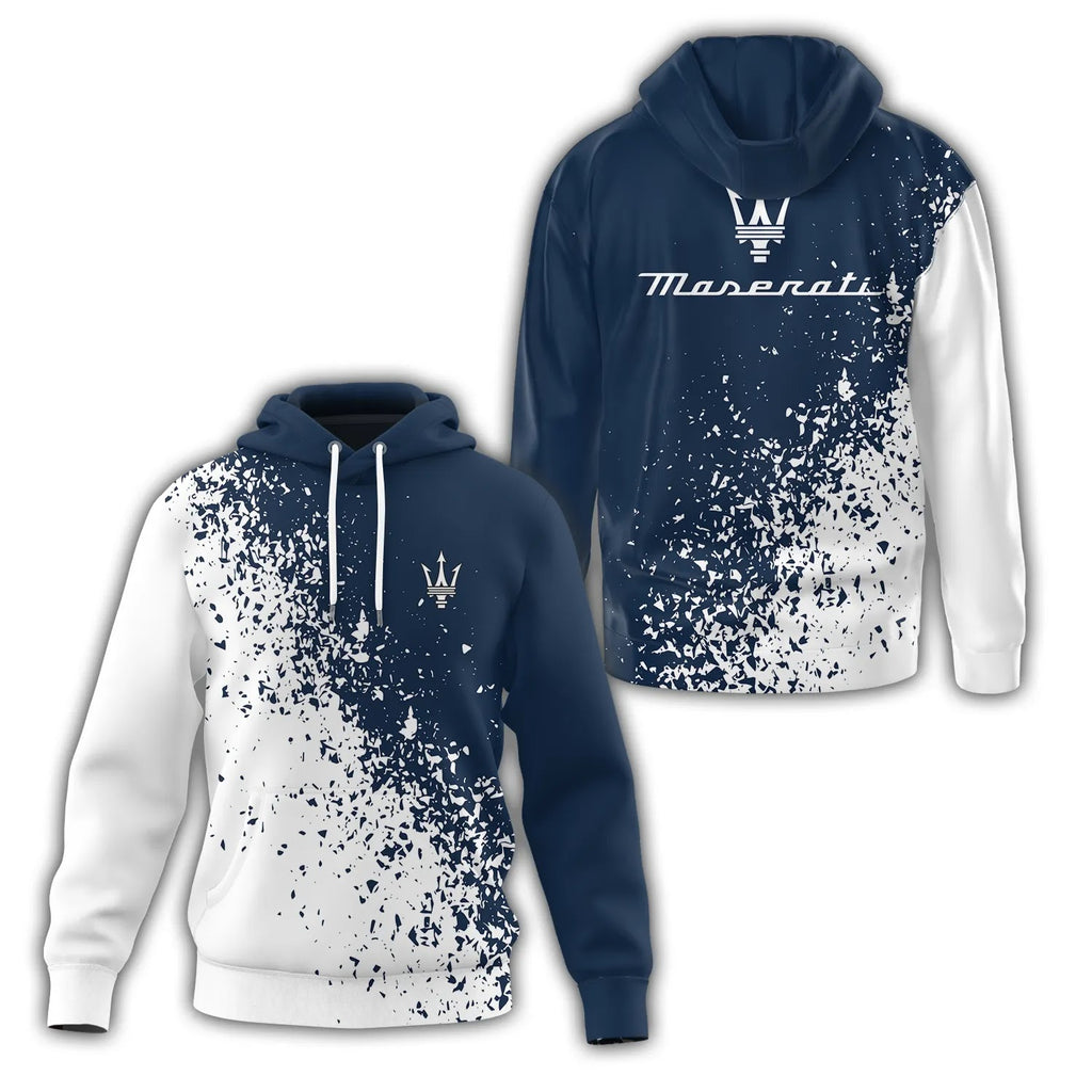 Maserati Hoodie SC070