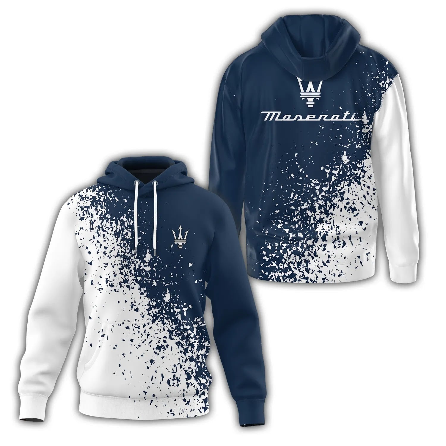 Maserati Hoodie SC070