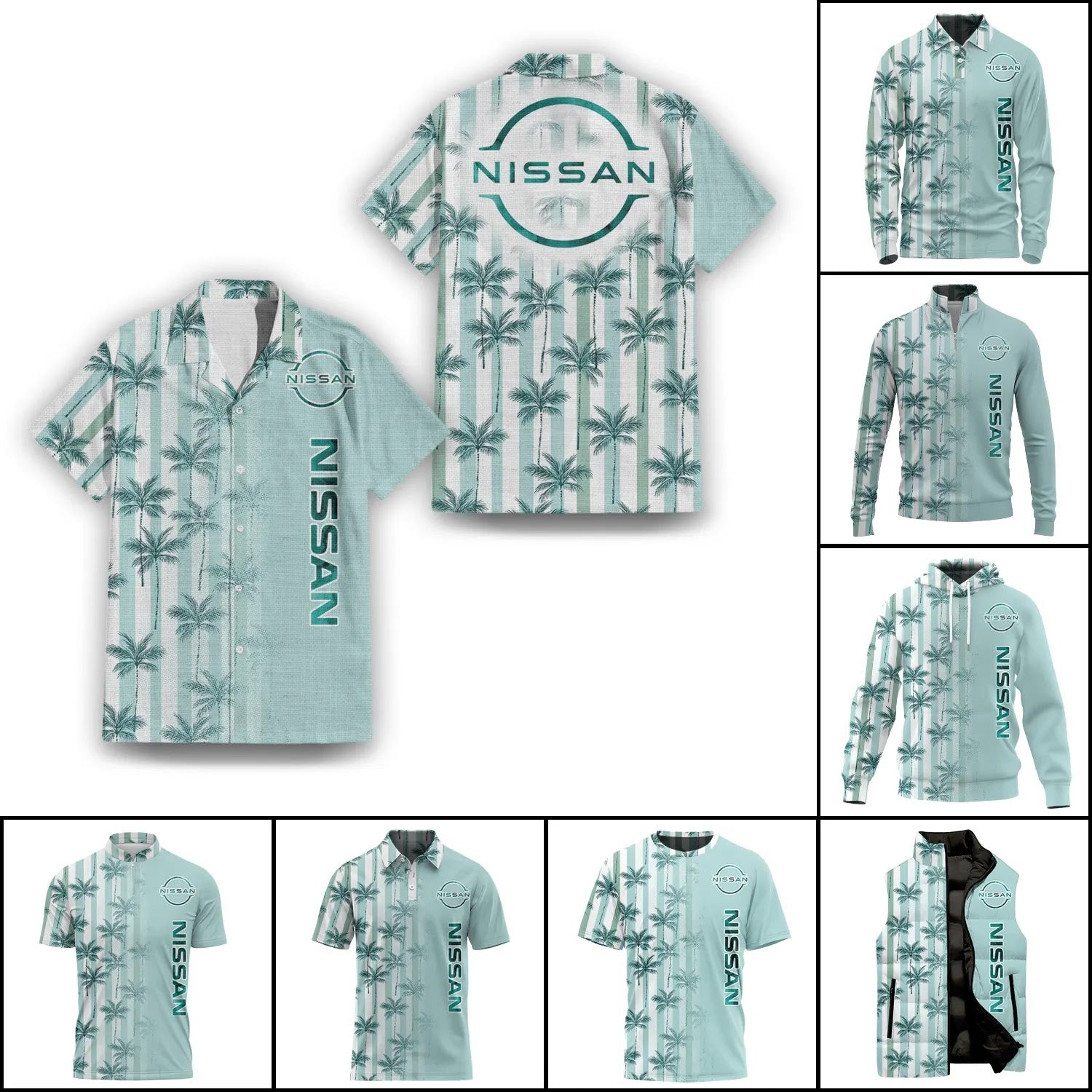 Nissan Apparels SHW028