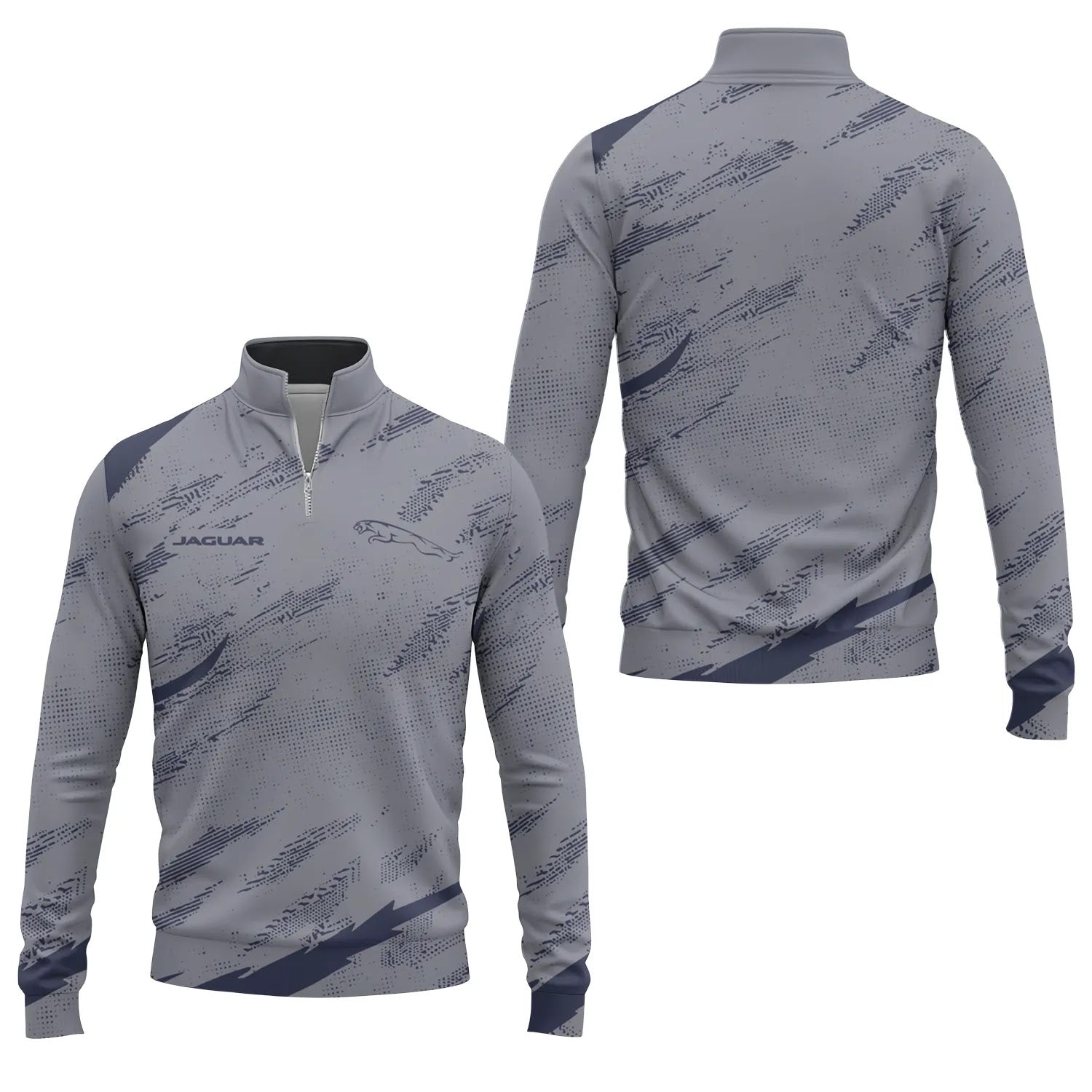 Jaguar Quarter-zip Pullover SC101