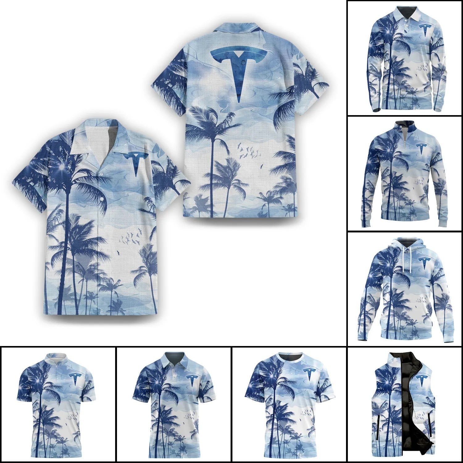 Tesla Apparels SHW004