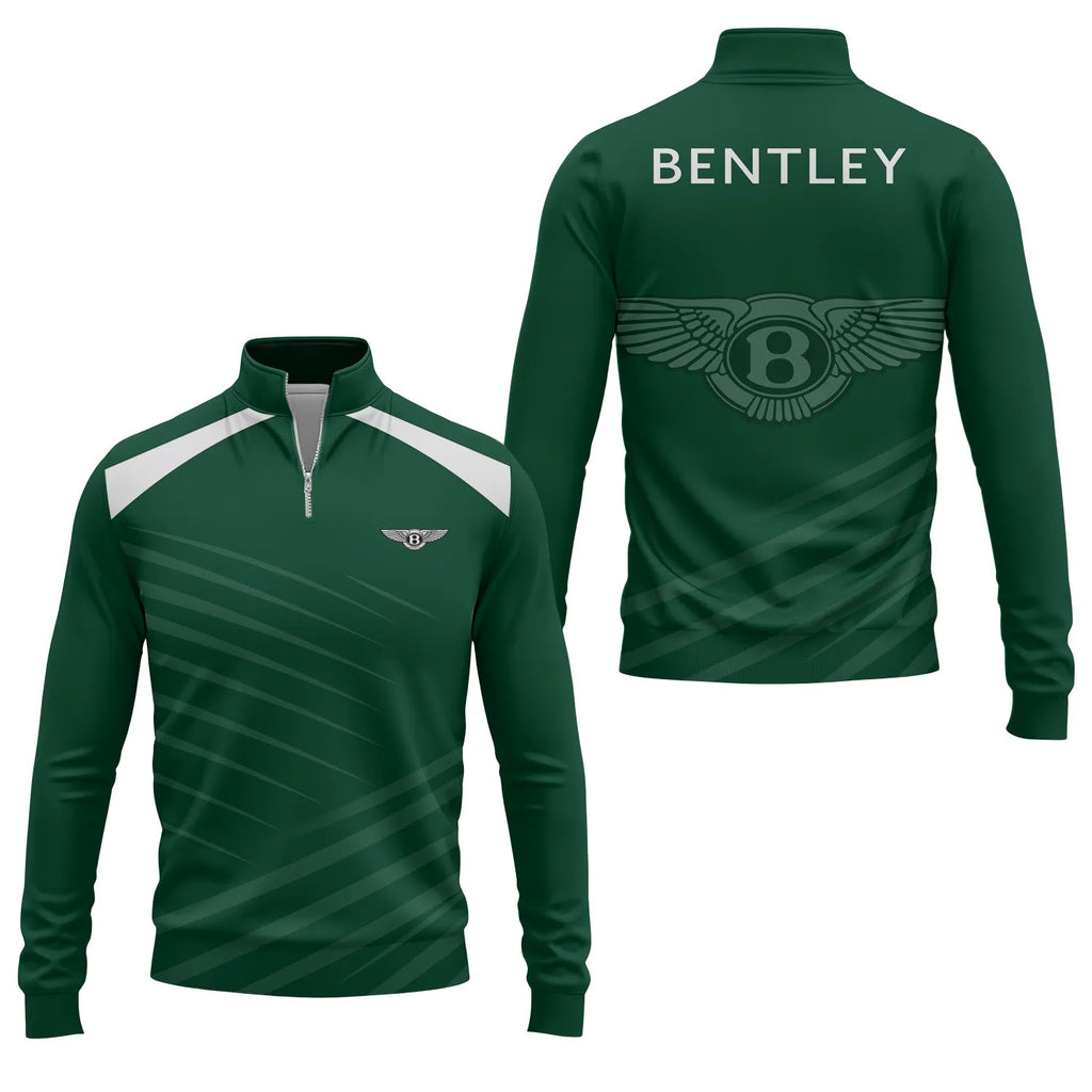 Bentley Quarter-zip Pullover SC082