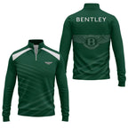 Bentley Quarter-zip Pullover SC082