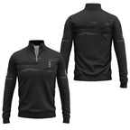 Lincoln Quarter-zip Pullover SC100