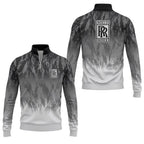 Rolls-Royce Quarter-zip Pullover SC069