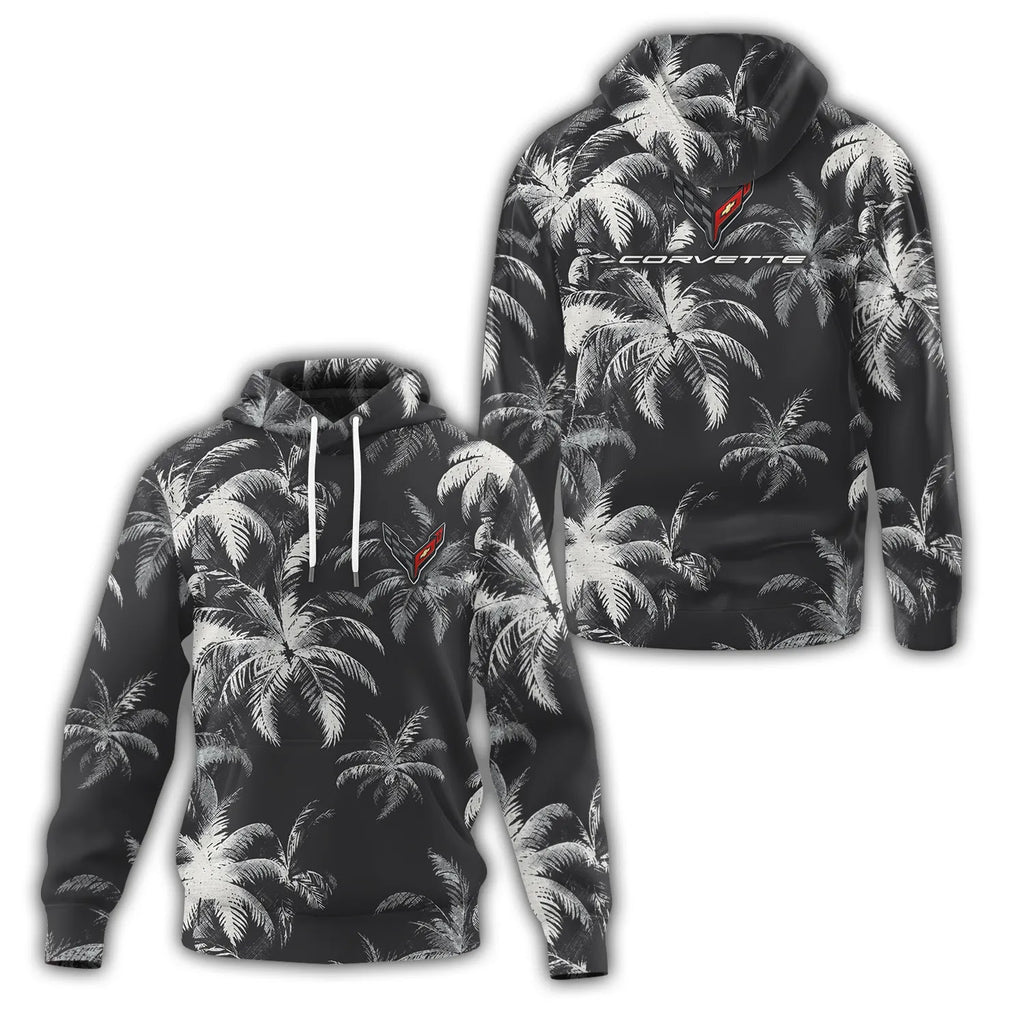 Corvette Hoodie SC112