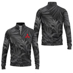Mitsubishi Quarter-zip Pullover SC111