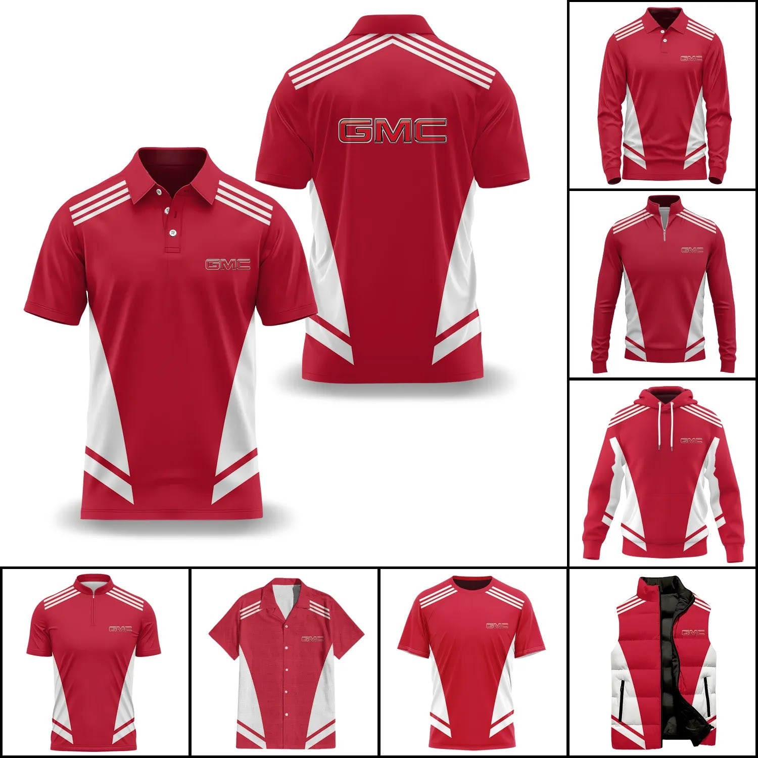 GMC Apparels SC092