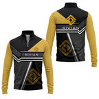 Rivian Quarter-zip Pullover SC071
