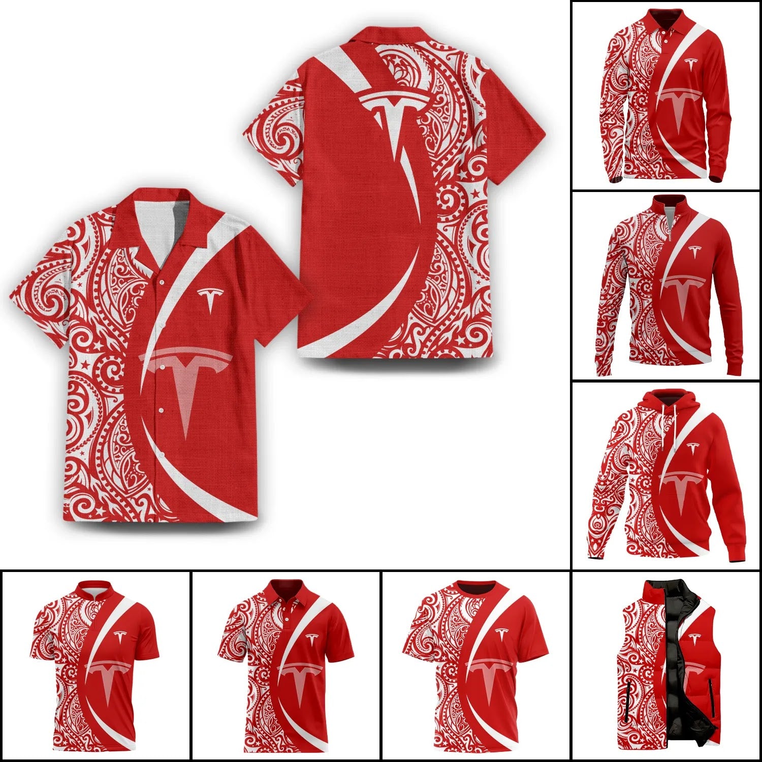 Tesla Apparels SHW072