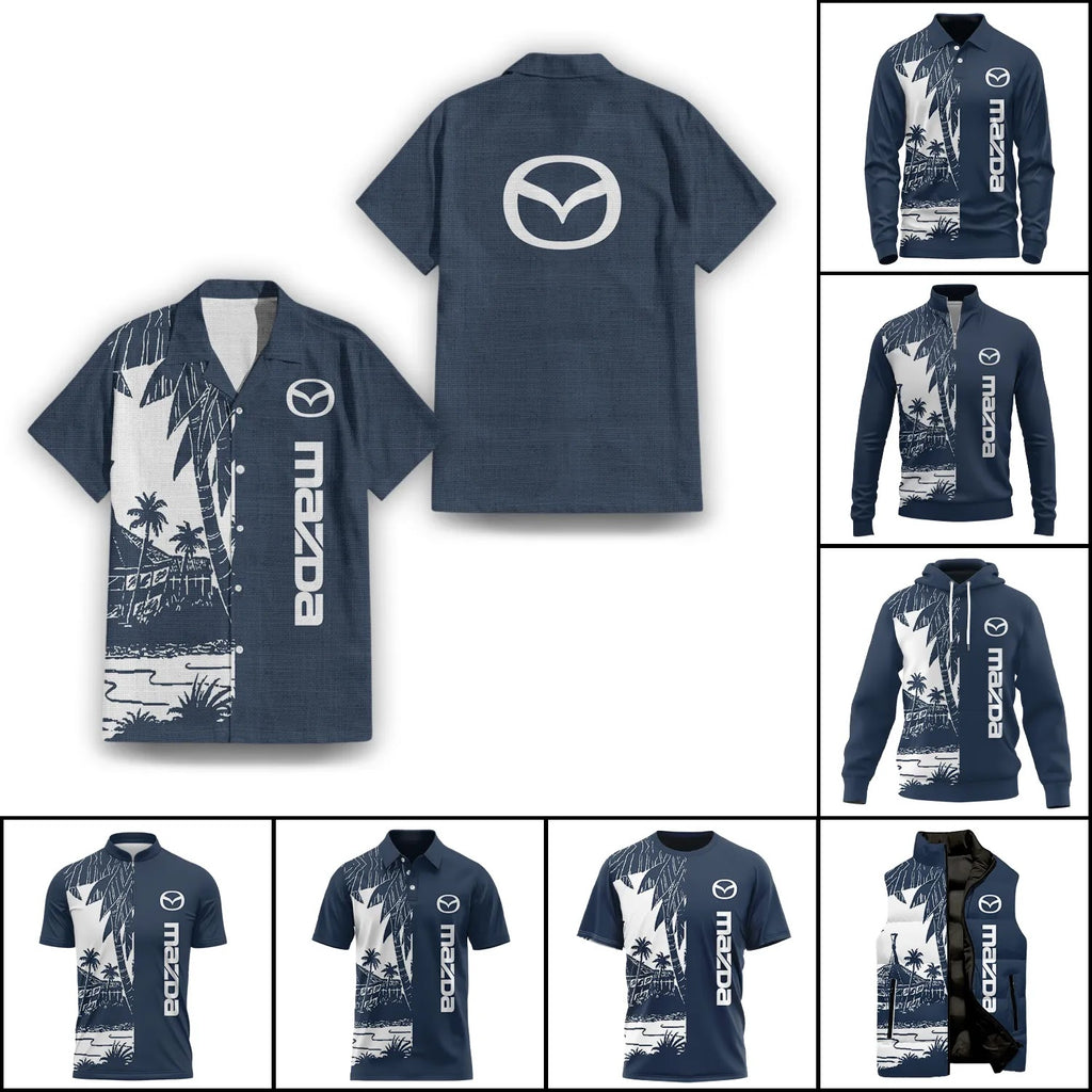 Mazda Apparels SHW031