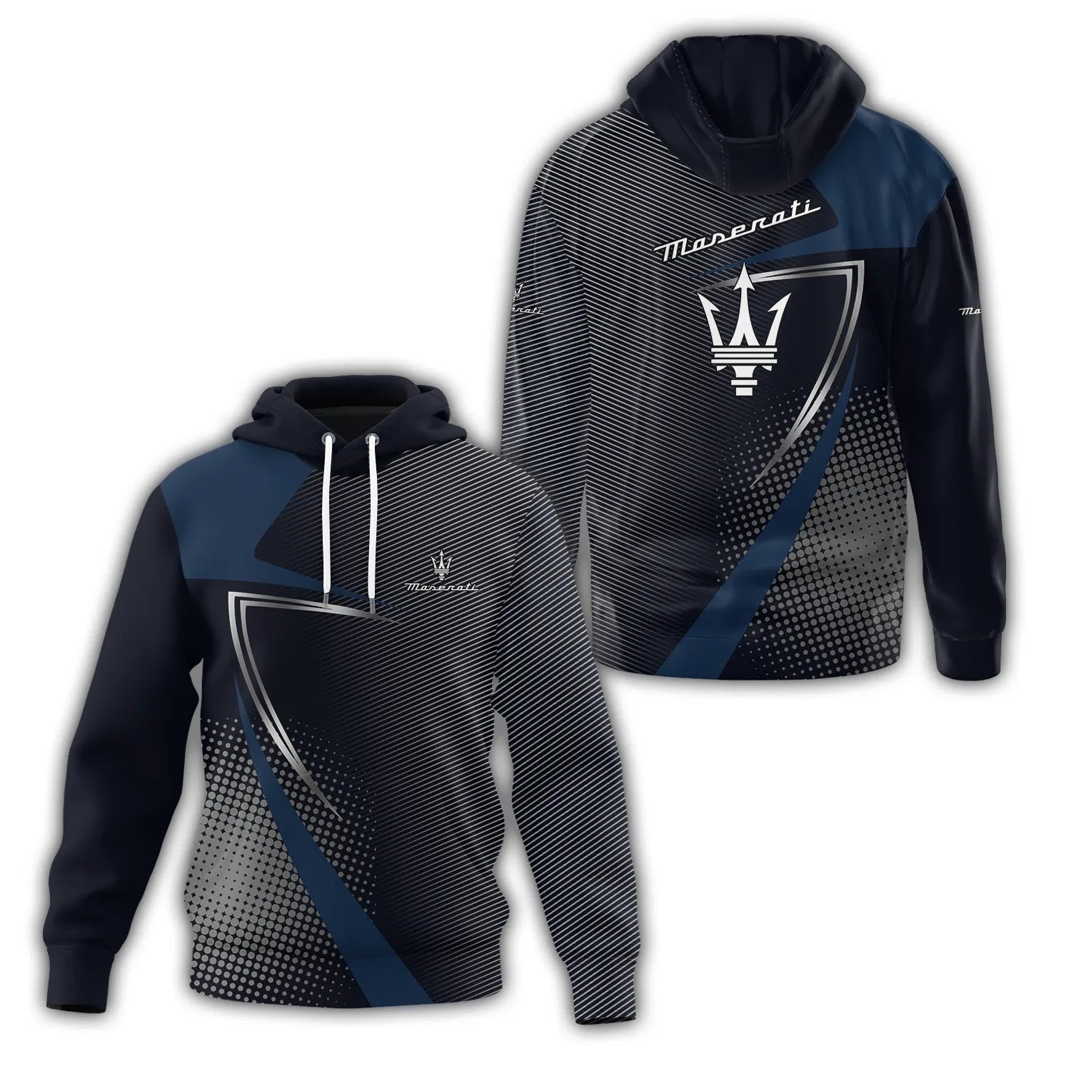 Maserati Hoodie SC059