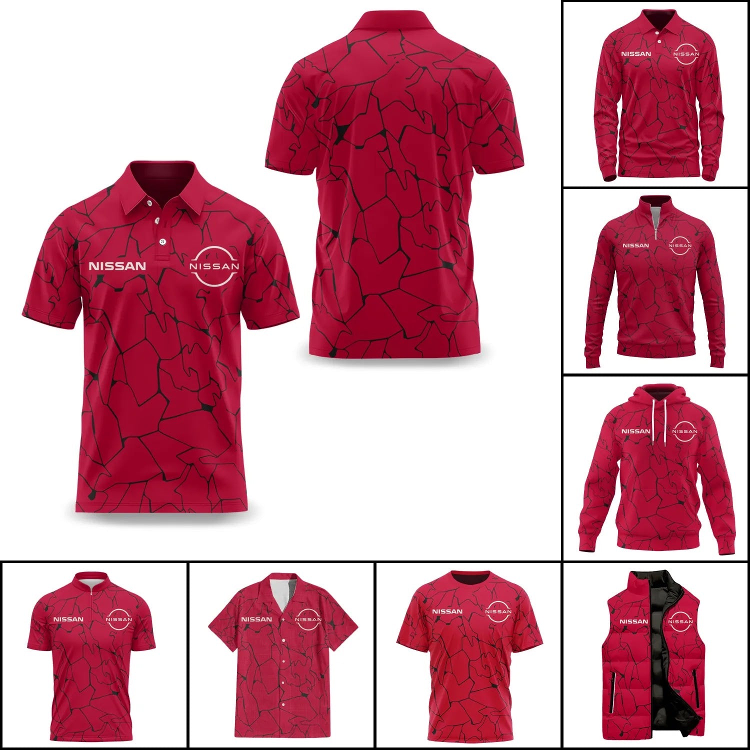 Nissan Apparels SC103