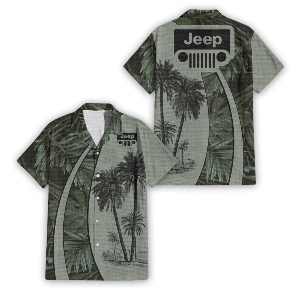 Jeep Apparels SHW063